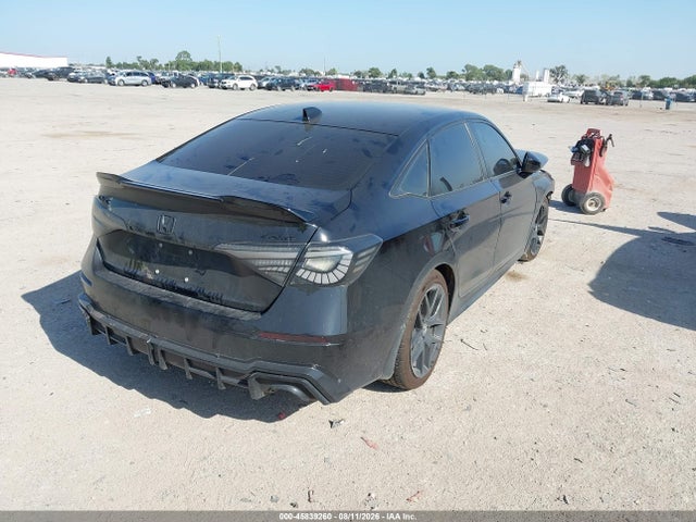 45839260 :رقم المزاد ، 2HGFE2F56NH567411 vin ، 2022 Honda Civic Sport مزاد بيع