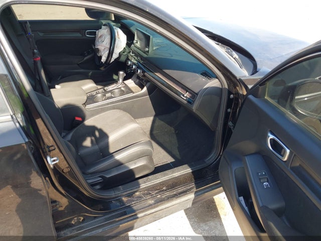 45839260 :رقم المزاد ، 2HGFE2F56NH567411 vin ، 2022 Honda Civic Sport مزاد بيع