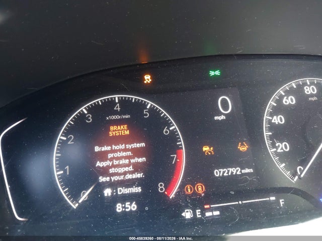 45839260 :رقم المزاد ، 2HGFE2F56NH567411 vin ، 2022 Honda Civic Sport مزاد بيع