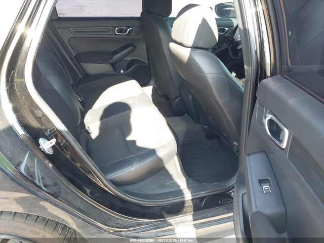 45839260 :رقم المزاد ، 2HGFE2F56NH567411 vin ، 2022 Honda Civic Sport مزاد بيع
