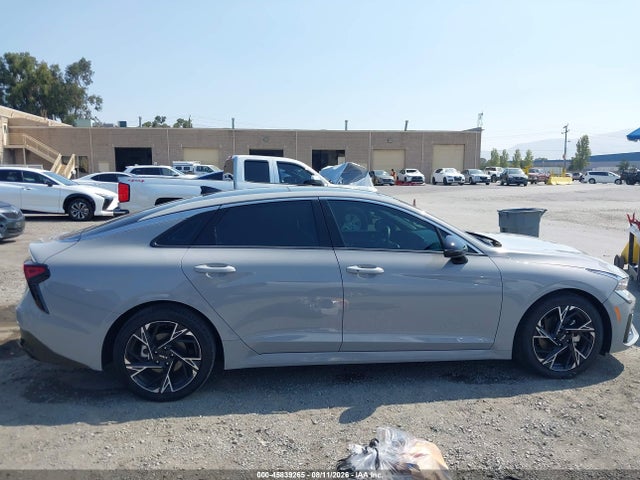 Продаж на аукціоні авто 2025 Kia K5 Gt-line, vin: KNAG64J78S5380160, номер лоту: 45839265
