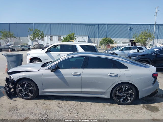 Продаж на аукціоні авто 2025 Kia K5 Gt-line, vin: KNAG64J78S5380160, номер лоту: 45839265