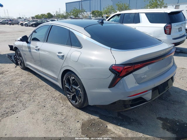 Продаж на аукціоні авто 2025 Kia K5 Gt-line, vin: KNAG64J78S5380160, номер лоту: 45839265