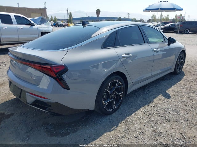 Продаж на аукціоні авто 2025 Kia K5 Gt-line, vin: KNAG64J78S5380160, номер лоту: 45839265