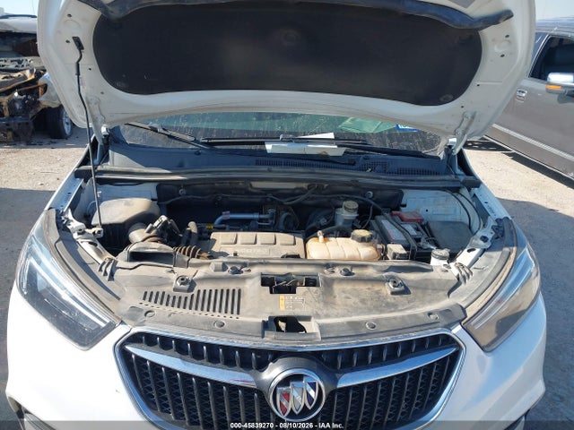 Aukcja sprzedaży 2019 Buick Encore Fwd Preferred, vin: KL4CJASB3KB884502, numer aukcji: 45839270