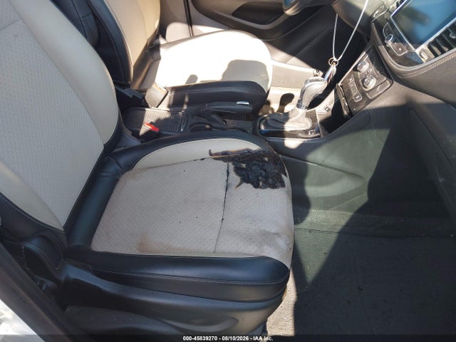 Aukcja sprzedaży 2019 Buick Encore Fwd Preferred, vin: KL4CJASB3KB884502, numer aukcji: 45839270