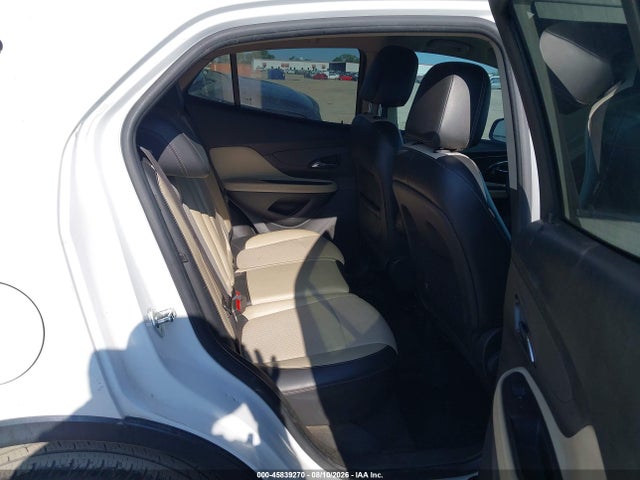 Aukcja sprzedaży 2019 Buick Encore Fwd Preferred, vin: KL4CJASB3KB884502, numer aukcji: 45839270