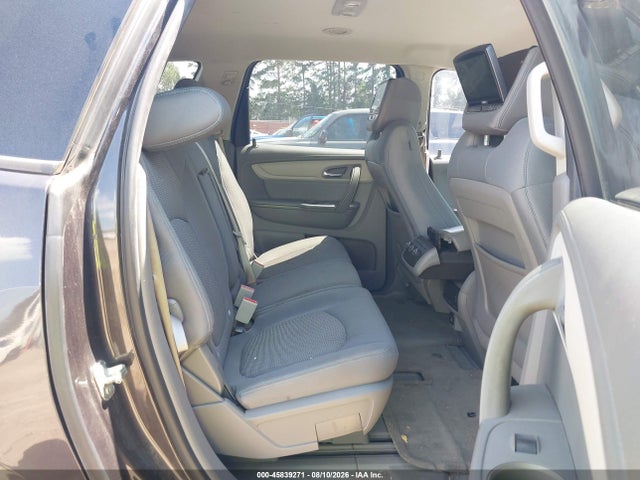 Chevrolet Traverse Ls 2017 1GNKRFKD0HJ253463 Image 8