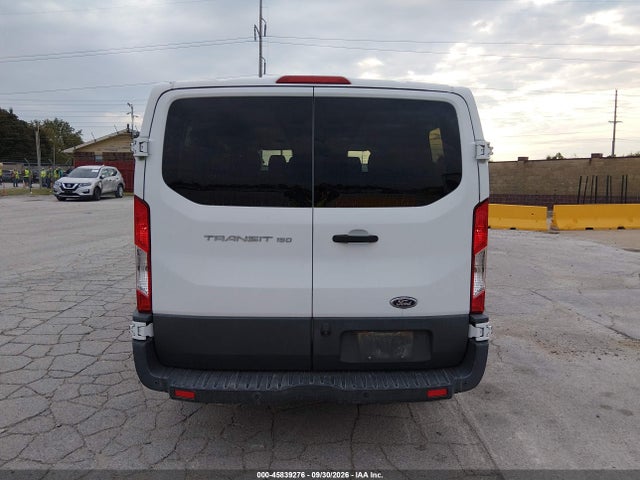 2016 Ford Transit-150 Xl მანქანა იყიდება აუქციონზე, vin: 1FMZK1ZM4GKB13134, აუქციონის ნომერი: 45839276