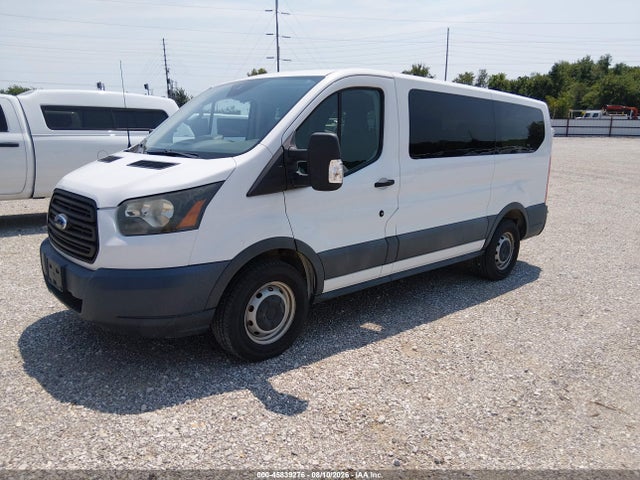 2016 Ford Transit-150 Xl მანქანა იყიდება აუქციონზე, vin: 1FMZK1ZM4GKB13134, აუქციონის ნომერი: 45839276