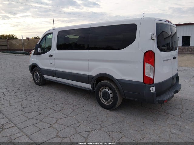 2016 Ford Transit-150 Xl მანქანა იყიდება აუქციონზე, vin: 1FMZK1ZM4GKB13134, აუქციონის ნომერი: 45839276