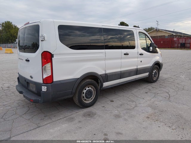 2016 Ford Transit-150 Xl მანქანა იყიდება აუქციონზე, vin: 1FMZK1ZM4GKB13134, აუქციონის ნომერი: 45839276