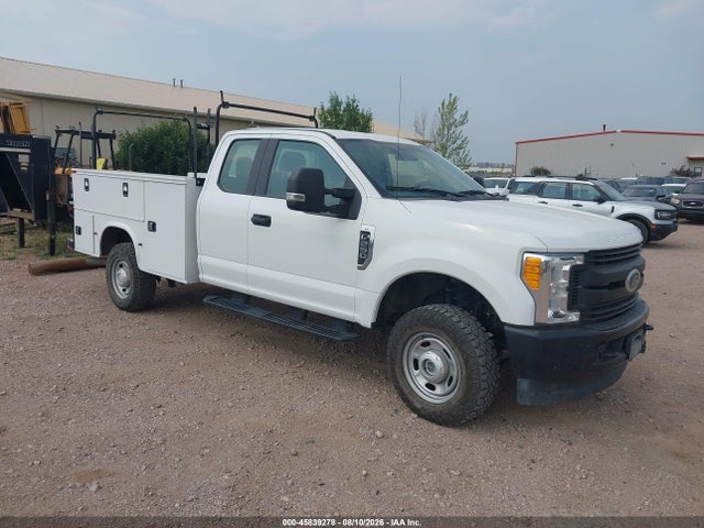 Продажа на аукционе авто 2017 Ford F-250 Xl, vin: 1FD7X2B68HED80951, номер лота: 45839278