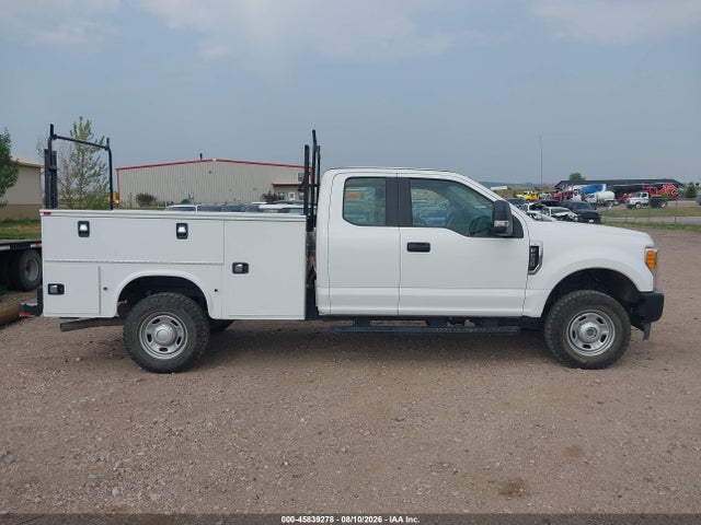 Продажа на аукционе авто 2017 Ford F-250 Xl, vin: 1FD7X2B68HED80951, номер лота: 45839278