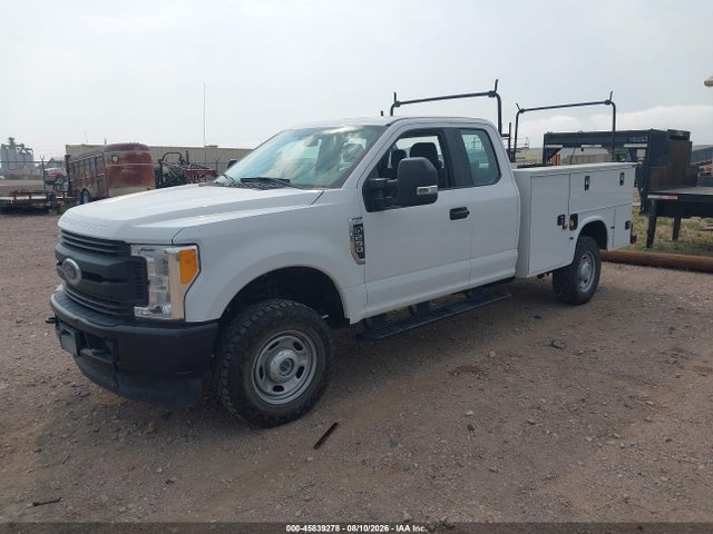 Продажа на аукционе авто 2017 Ford F-250 Xl, vin: 1FD7X2B68HED80951, номер лота: 45839278