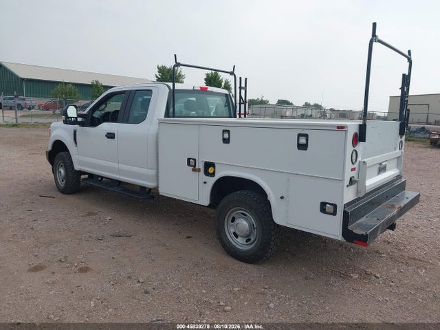 Продажа на аукционе авто 2017 Ford F-250 Xl, vin: 1FD7X2B68HED80951, номер лота: 45839278