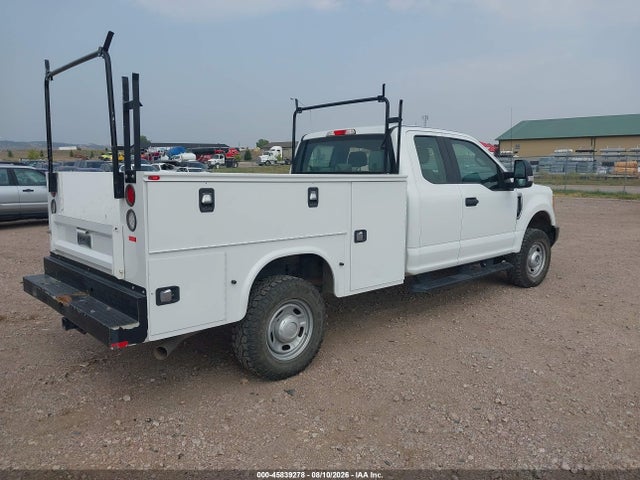 Продажа на аукционе авто 2017 Ford F-250 Xl, vin: 1FD7X2B68HED80951, номер лота: 45839278