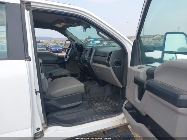 Продажа на аукционе авто 2017 Ford F-250 Xl, vin: 1FD7X2B68HED80951, номер лота: 45839278