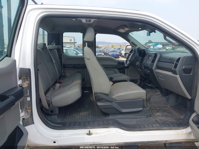 Продажа на аукционе авто 2017 Ford F-250 Xl, vin: 1FD7X2B68HED80951, номер лота: 45839278