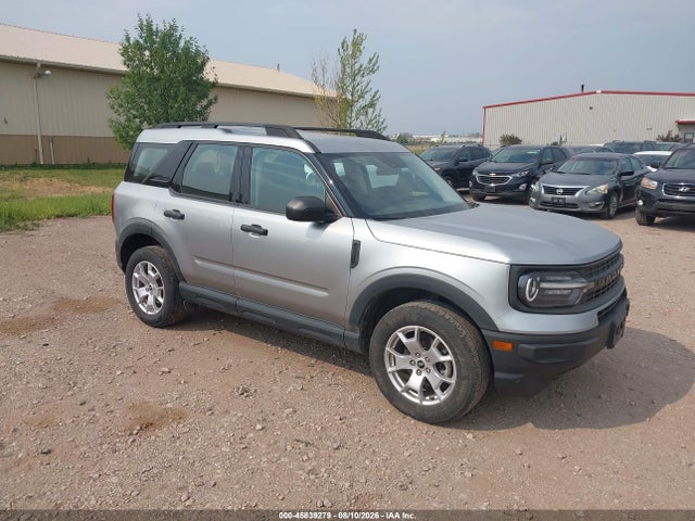 Продажа на аукционе авто 2023 Ford Bronco Sport, vin: 3FMCR9A68PRD58155, номер лота: 45839279