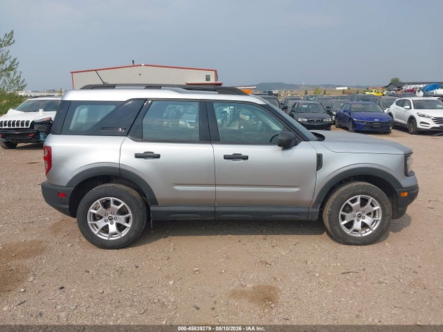 Продажа на аукционе авто 2023 Ford Bronco Sport, vin: 3FMCR9A68PRD58155, номер лота: 45839279