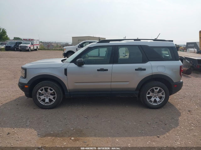 Продажа на аукционе авто 2023 Ford Bronco Sport, vin: 3FMCR9A68PRD58155, номер лота: 45839279