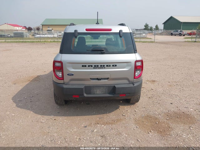 Продажа на аукционе авто 2023 Ford Bronco Sport, vin: 3FMCR9A68PRD58155, номер лота: 45839279