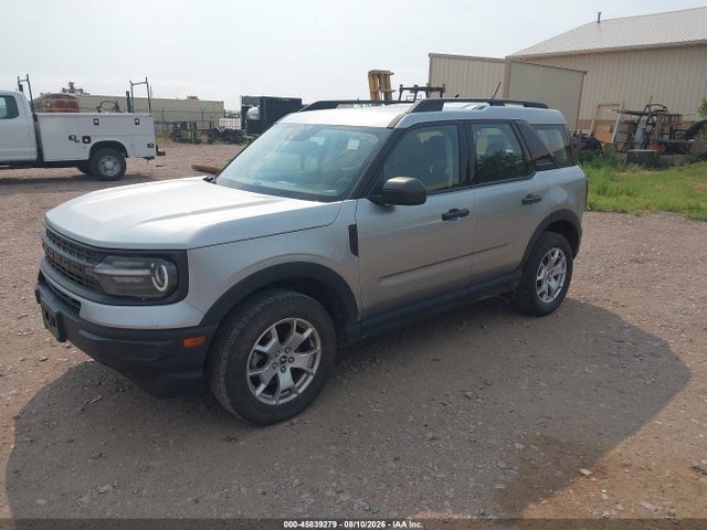 Продажа на аукционе авто 2023 Ford Bronco Sport, vin: 3FMCR9A68PRD58155, номер лота: 45839279