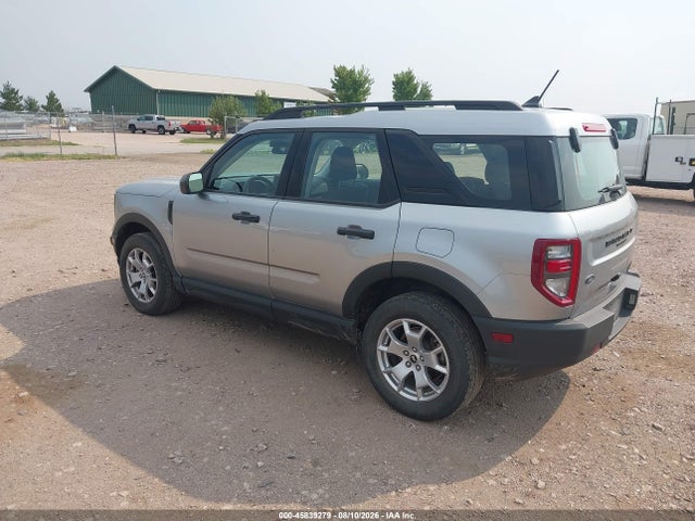 Продажа на аукционе авто 2023 Ford Bronco Sport, vin: 3FMCR9A68PRD58155, номер лота: 45839279