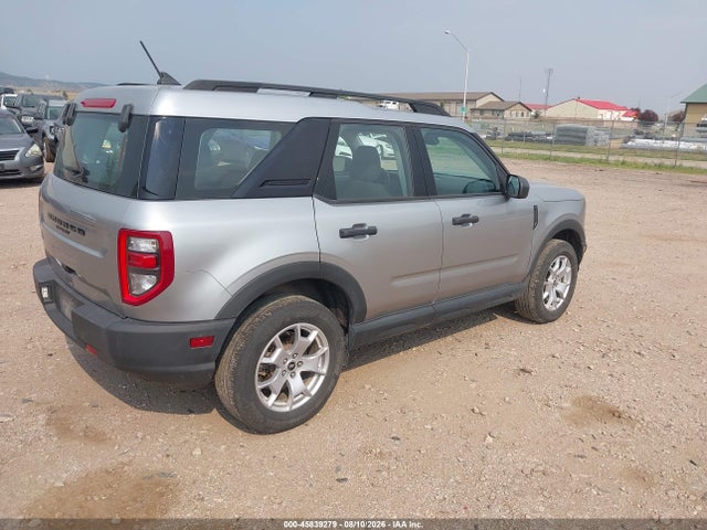 Продажа на аукционе авто 2023 Ford Bronco Sport, vin: 3FMCR9A68PRD58155, номер лота: 45839279