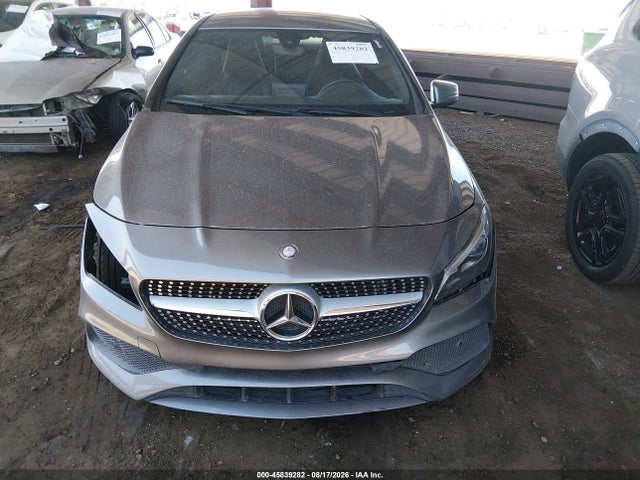 Mercedes-Benz CLA 250 2017 WDDSJ4EB2HN421732 Image 12