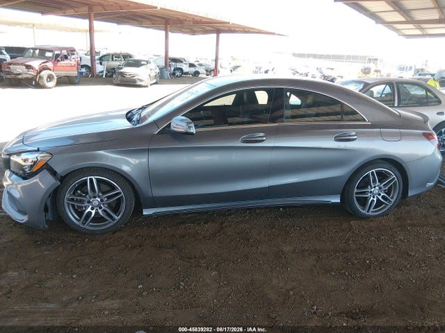 Mercedes-Benz CLA 250 2017 WDDSJ4EB2HN421732 Image 14