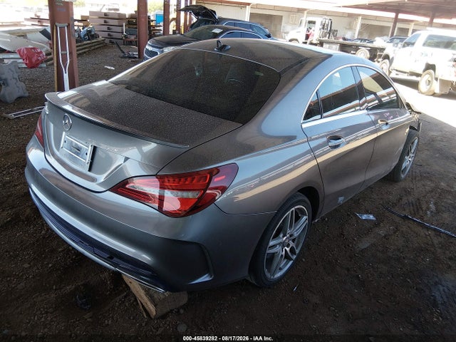 Mercedes-Benz CLA 250 2017 WDDSJ4EB2HN421732 Image 4