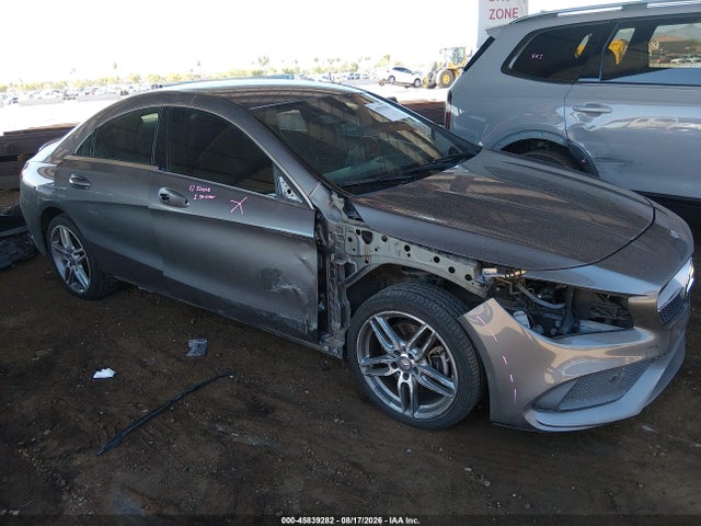 Mercedes-Benz CLA 250 2017 WDDSJ4EB2HN421732 Image 6