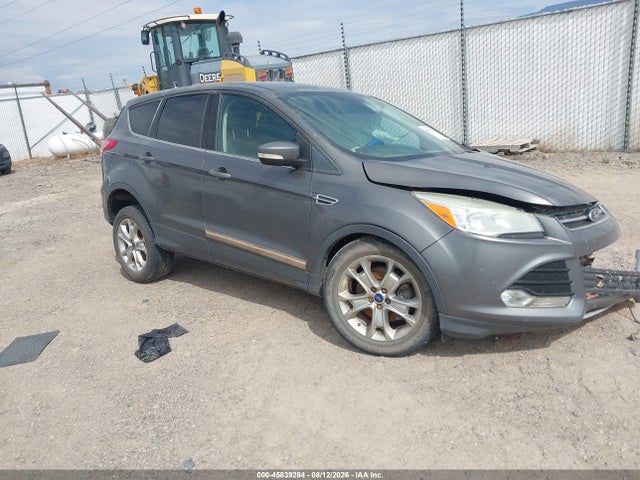 45839284 :رقم المزاد ، 1FMCU9H91DUD57951 vin ، 2013 Ford Escape Sel مزاد بيع