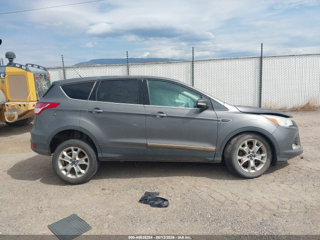 45839284 :رقم المزاد ، 1FMCU9H91DUD57951 vin ، 2013 Ford Escape Sel مزاد بيع