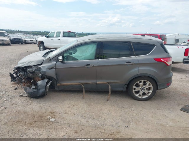 45839284 :رقم المزاد ، 1FMCU9H91DUD57951 vin ، 2013 Ford Escape Sel مزاد بيع