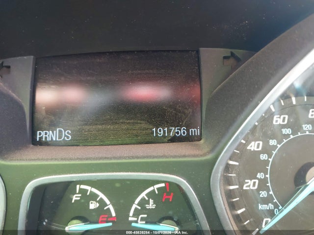 45839284 :رقم المزاد ، 1FMCU9H91DUD57951 vin ، 2013 Ford Escape Sel مزاد بيع