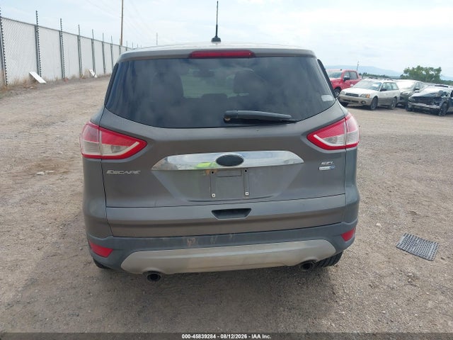 45839284 :رقم المزاد ، 1FMCU9H91DUD57951 vin ، 2013 Ford Escape Sel مزاد بيع