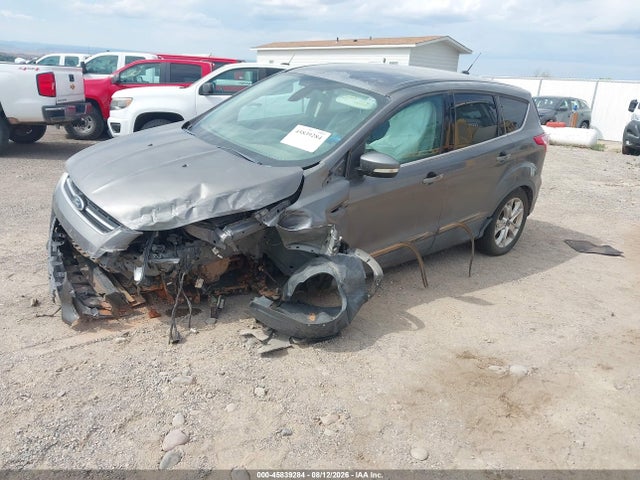45839284 :رقم المزاد ، 1FMCU9H91DUD57951 vin ، 2013 Ford Escape Sel مزاد بيع