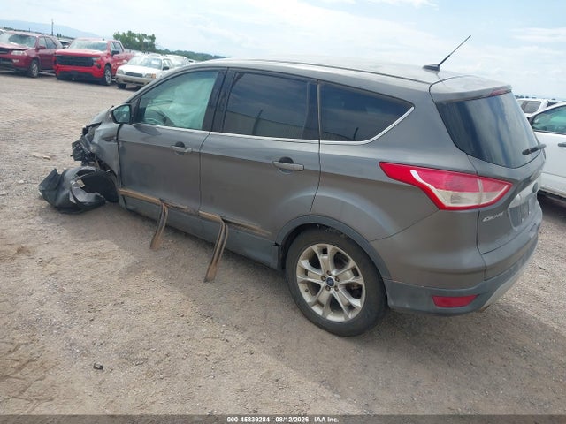 45839284 :رقم المزاد ، 1FMCU9H91DUD57951 vin ، 2013 Ford Escape Sel مزاد بيع