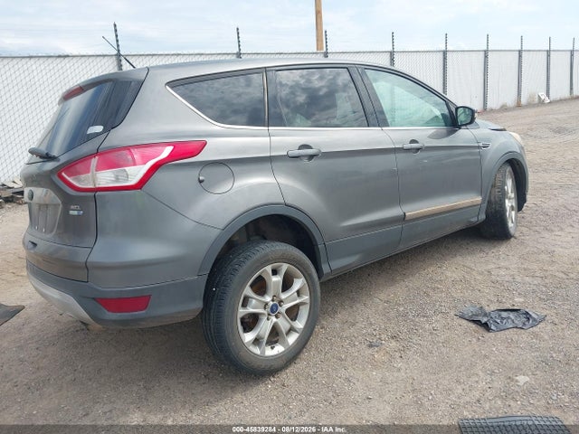 45839284 :رقم المزاد ، 1FMCU9H91DUD57951 vin ، 2013 Ford Escape Sel مزاد بيع