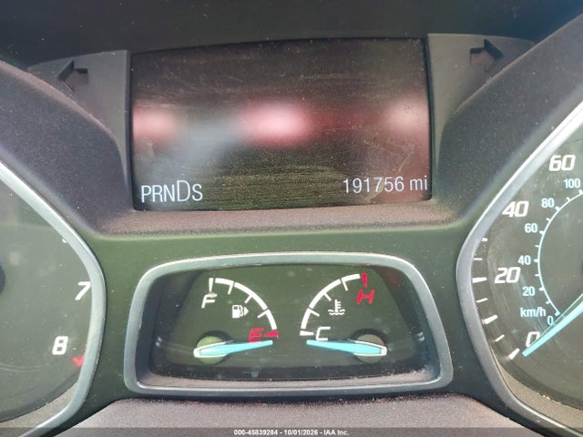 45839284 :رقم المزاد ، 1FMCU9H91DUD57951 vin ، 2013 Ford Escape Sel مزاد بيع