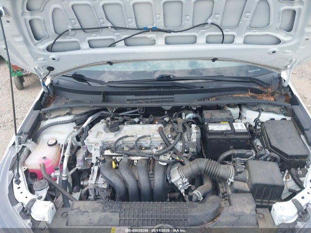 Toyota COROLLA LE 2020 5YFEPRAE0LP142536 Image 10