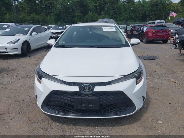 Toyota COROLLA LE 2020 5YFEPRAE0LP142536 Image 12