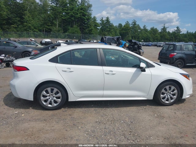 Toyota COROLLA LE 2020 5YFEPRAE0LP142536 Image 13