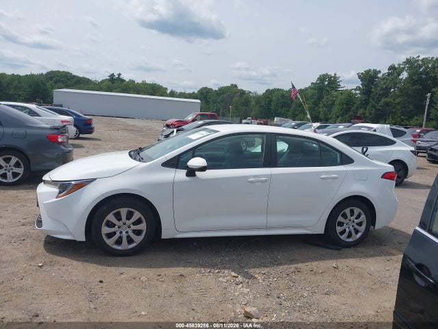 Toyota COROLLA LE 2020 5YFEPRAE0LP142536 Image 14