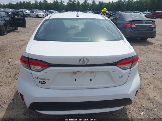 Toyota COROLLA LE 2020 5YFEPRAE0LP142536 Image 16