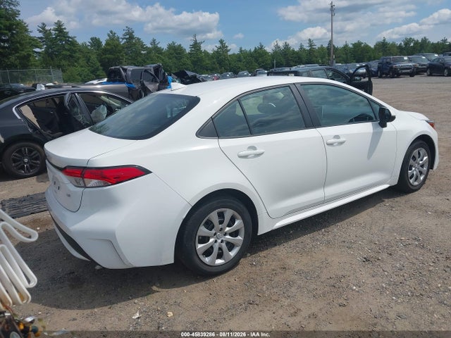 Toyota COROLLA LE 2020 5YFEPRAE0LP142536 Image 4