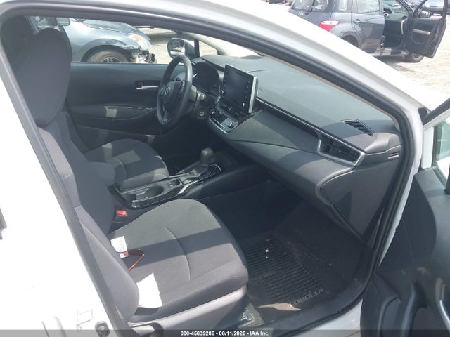 Toyota COROLLA LE 2020 5YFEPRAE0LP142536 Image 5